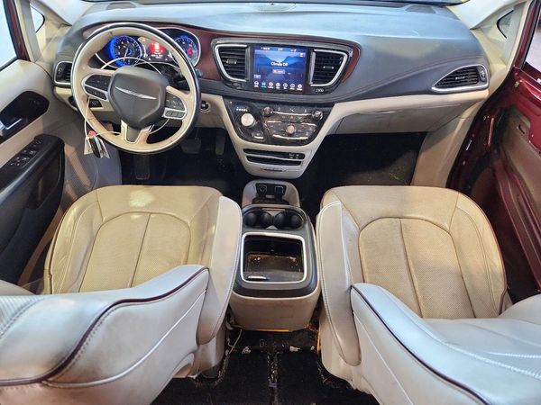 2019 CHRYSLER PACIFICA Limited — CKPT