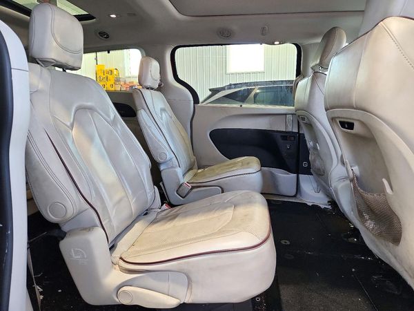 2019 CHRYSLER PACIFICA Limited — PSRS