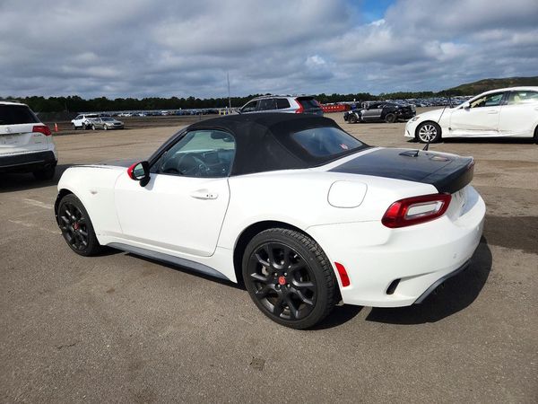 2019 FIAT ALL OTHER — DSRA