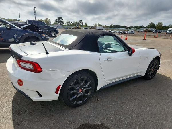 2019 FIAT ALL OTHER — PSRA