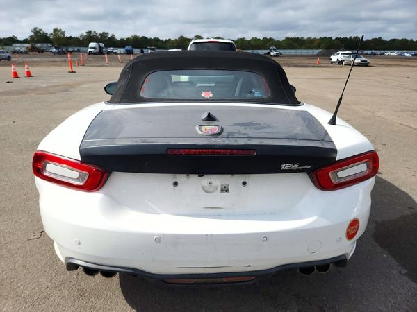 2019 FIAT ALL OTHER — DIRR