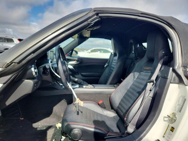2019 FIAT ALL OTHER — DENT