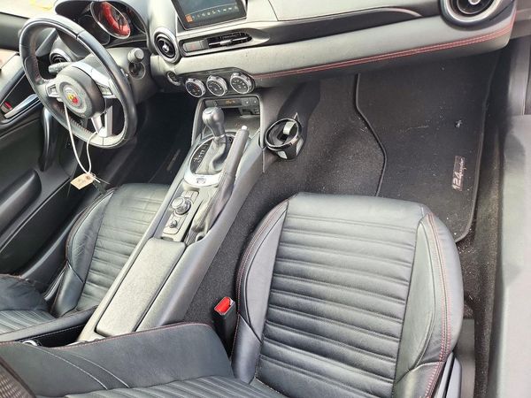 2019 FIAT ALL OTHER — CKPT
