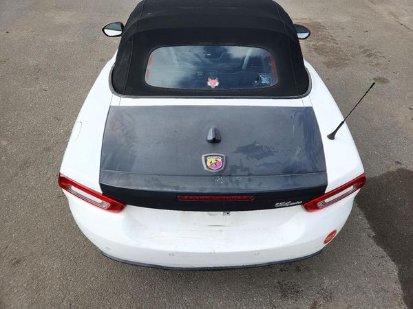 2019 FIAT ALL OTHER — PSRS