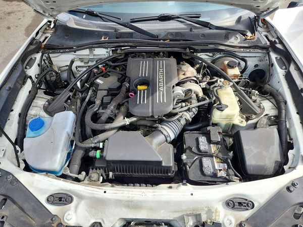 2019 FIAT ALL OTHER — Engine bay