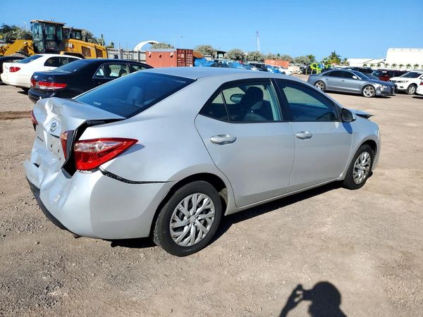 2019 TOYOTA COROLLA L/LE/SE/XLE/XSE — PSRA