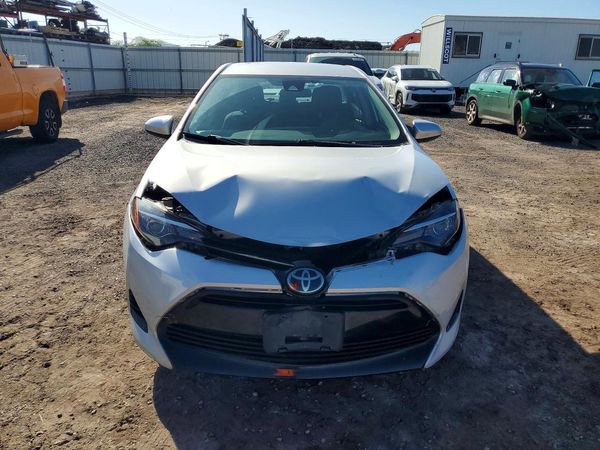 2019 TOYOTA COROLLA L/LE/SE/XLE/XSE — DIRF