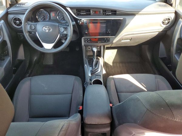 2019 TOYOTA COROLLA L/LE/SE/XLE/XSE — CKPT