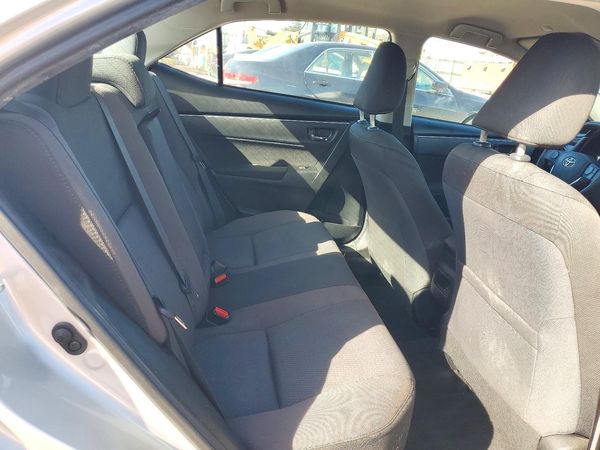 2019 TOYOTA COROLLA L/LE/SE/XLE/XSE — PSRS