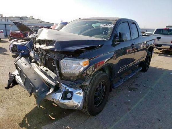 2016 TOYOTA TUNDRA