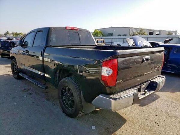 2016 TOYOTA TUNDRA