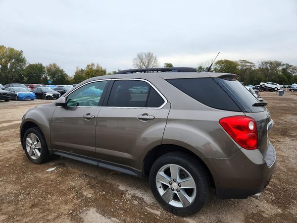 2012 CHEVROLET EQUINOX 2LT — DSRA