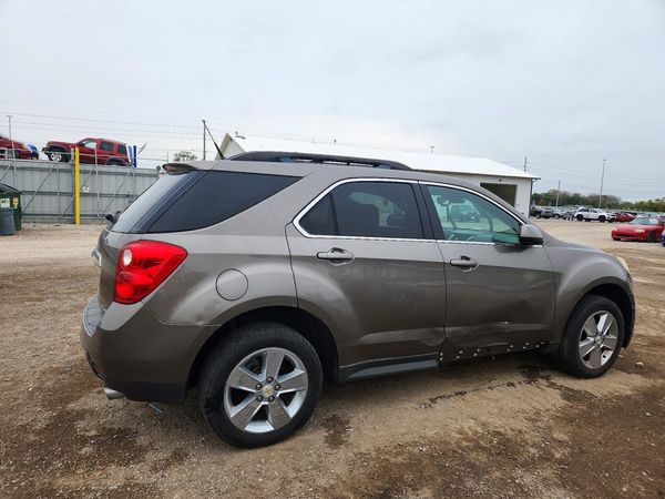 2012 CHEVROLET EQUINOX 2LT — PSRA