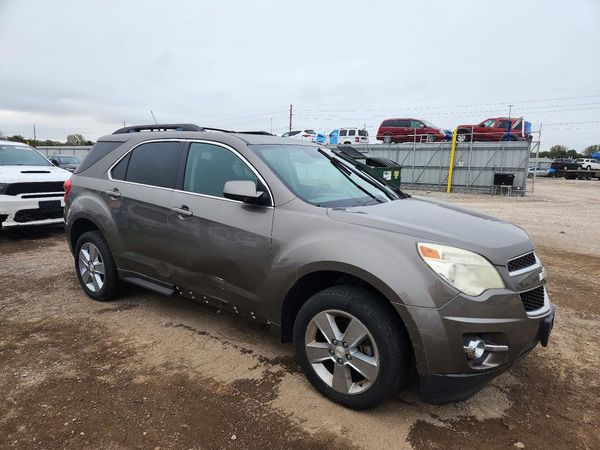 2012 CHEVROLET EQUINOX 2LT — Passenger 3/4