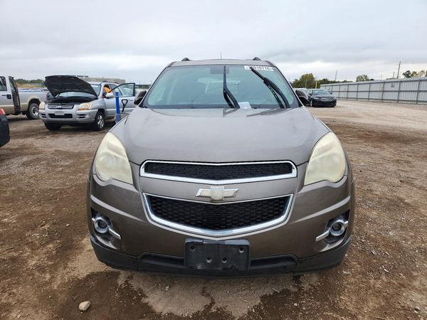 2012 CHEVROLET EQUINOX 2LT — DIRF
