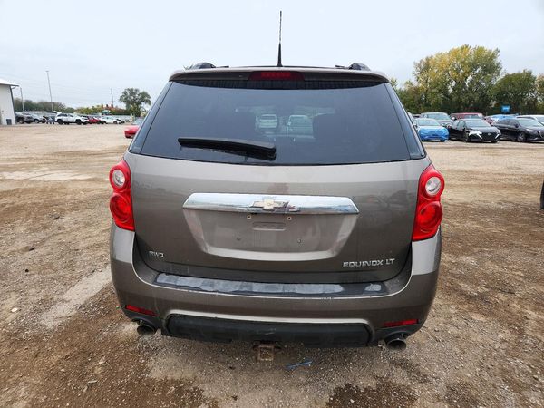 2012 CHEVROLET EQUINOX 2LT — DIRR