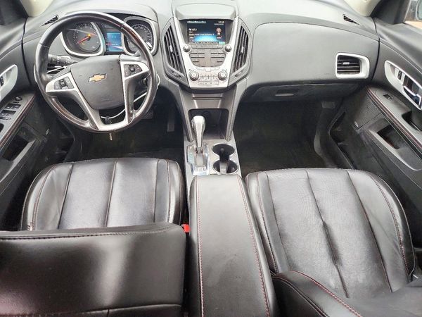 2012 CHEVROLET EQUINOX 2LT — CKPT