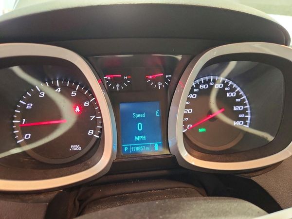 2012 CHEVROLET EQUINOX 2LT — ODOM