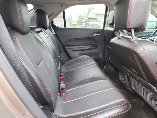 2012 CHEVROLET EQUINOX 2LT — PSRS