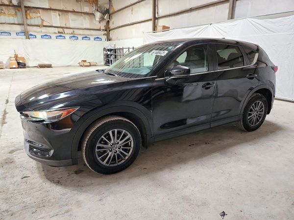 2021 MAZDA CX-5 Touring — Front 3/4