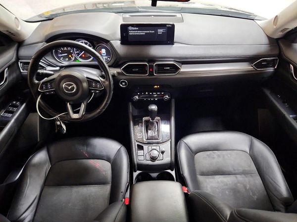 2021 MAZDA CX-5 Touring — CKPT