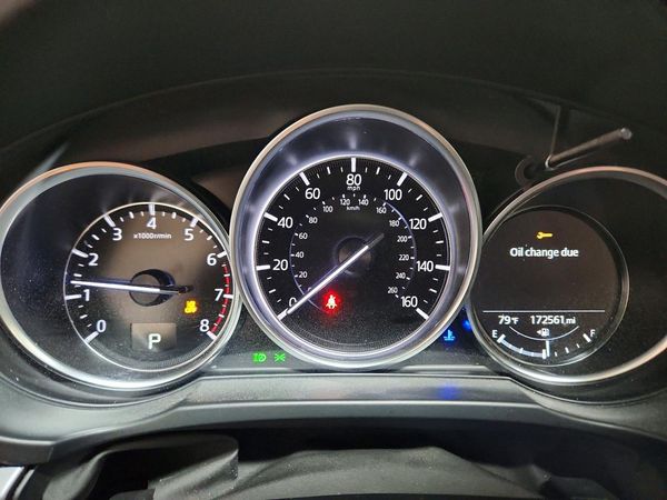 2021 MAZDA CX-5 Touring — ODOM