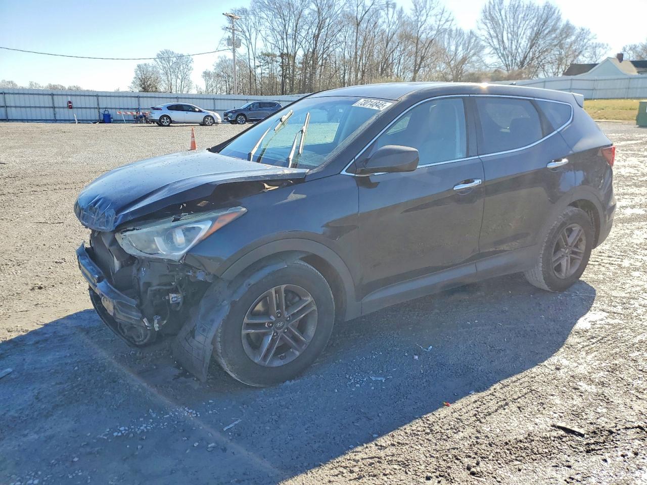 2017 HYUNDAI SANTA FE SPORT