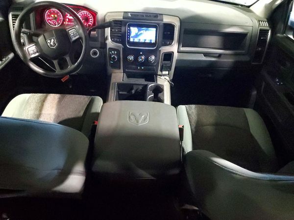 2015 RAM 1500