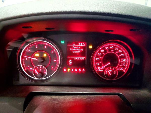 2015 RAM 1500