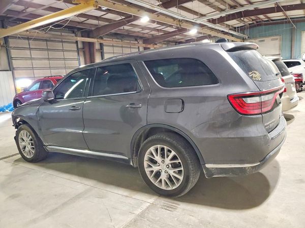 2016 DODGE DURANGO Limited