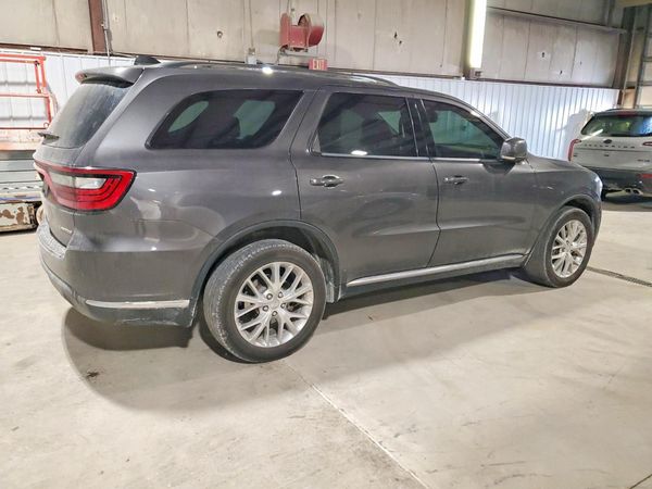 2016 DODGE DURANGO Limited