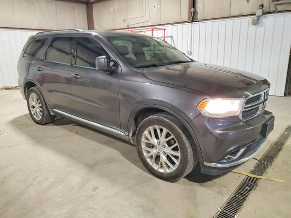 2016 DODGE DURANGO Limited