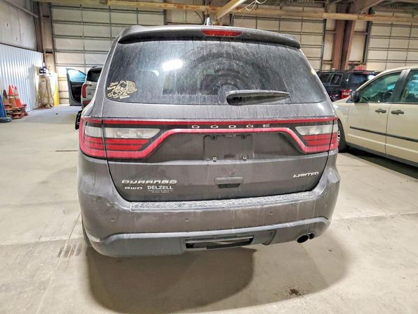 2016 DODGE DURANGO Limited