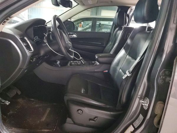2016 DODGE DURANGO Limited