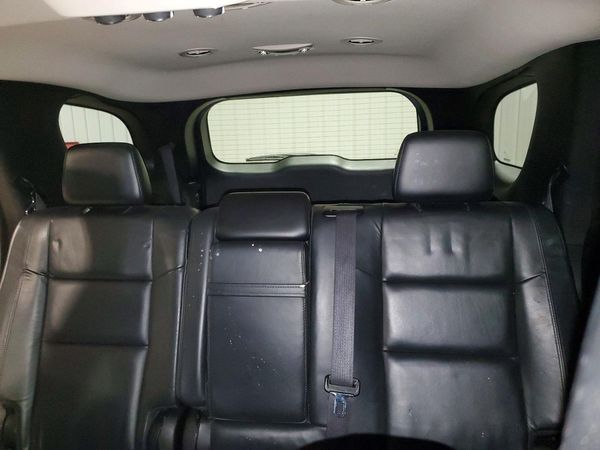 2016 DODGE DURANGO Limited