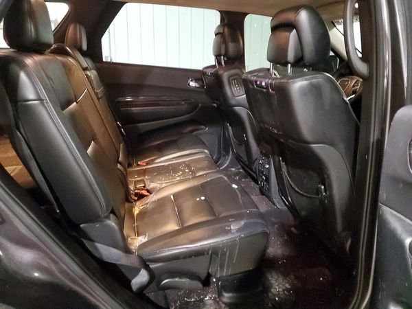 2016 DODGE DURANGO Limited
