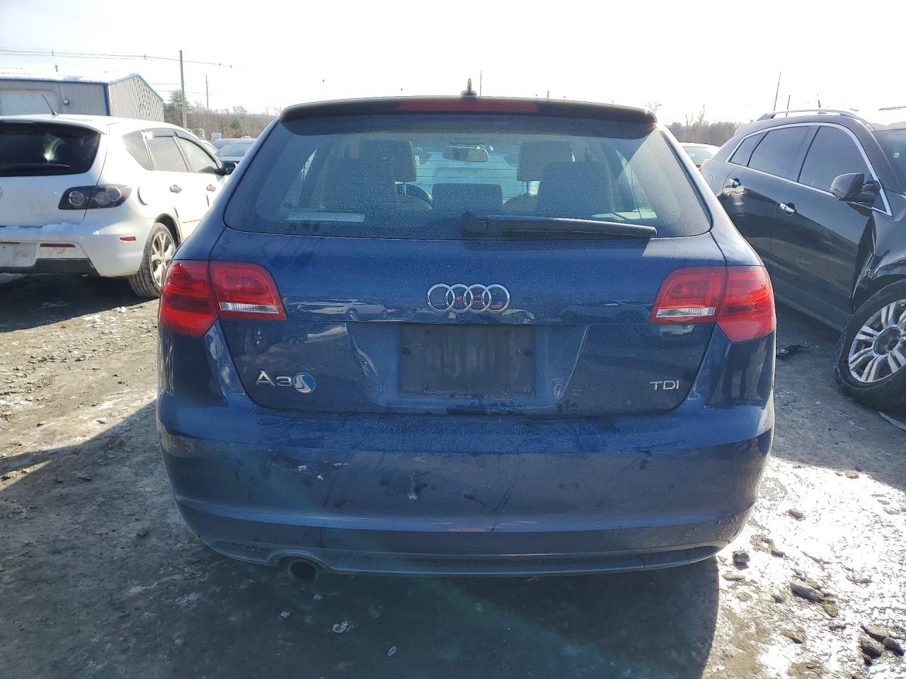 2012 AUDI A3 Premium