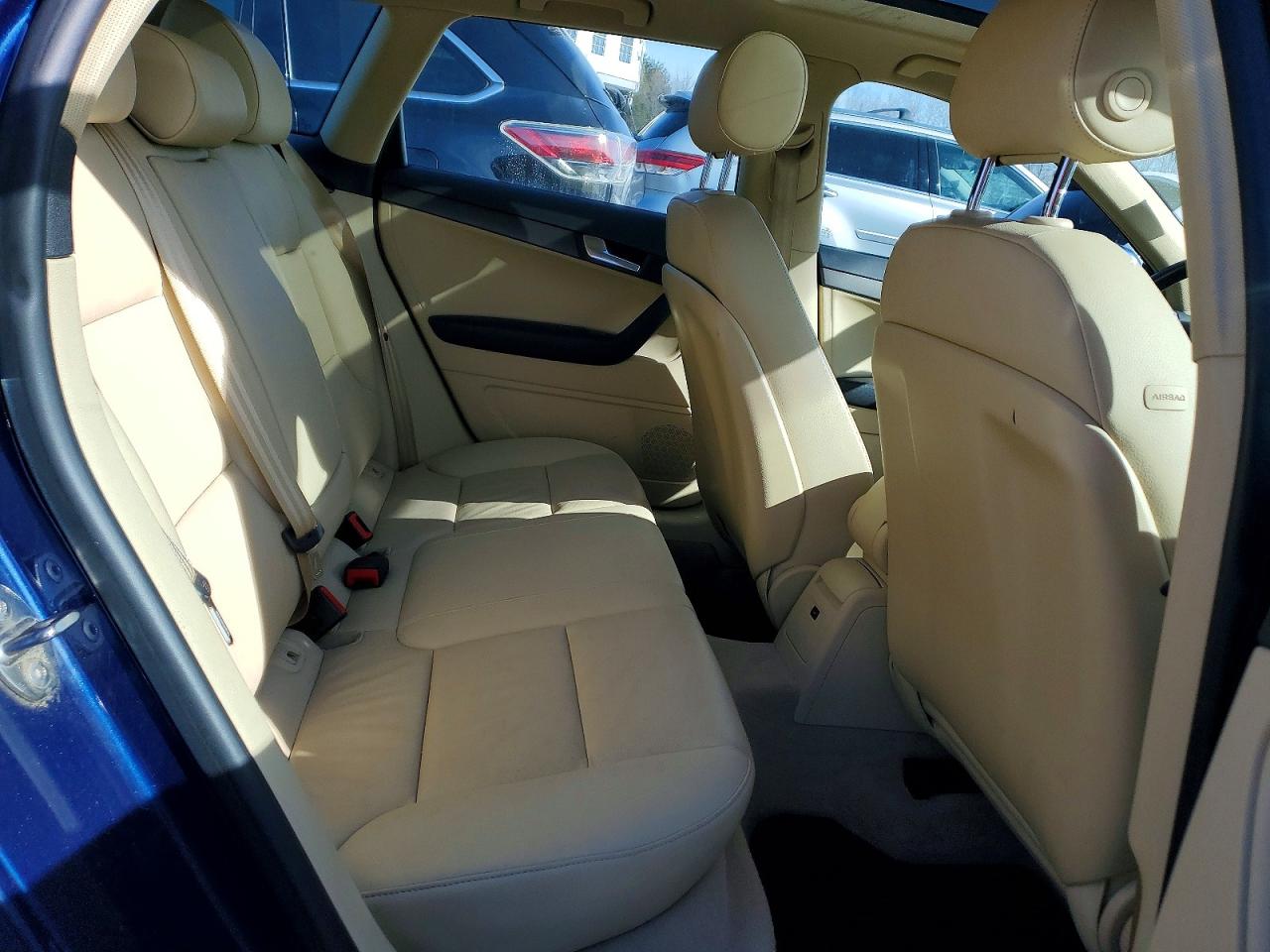 2012 AUDI A3 Premium