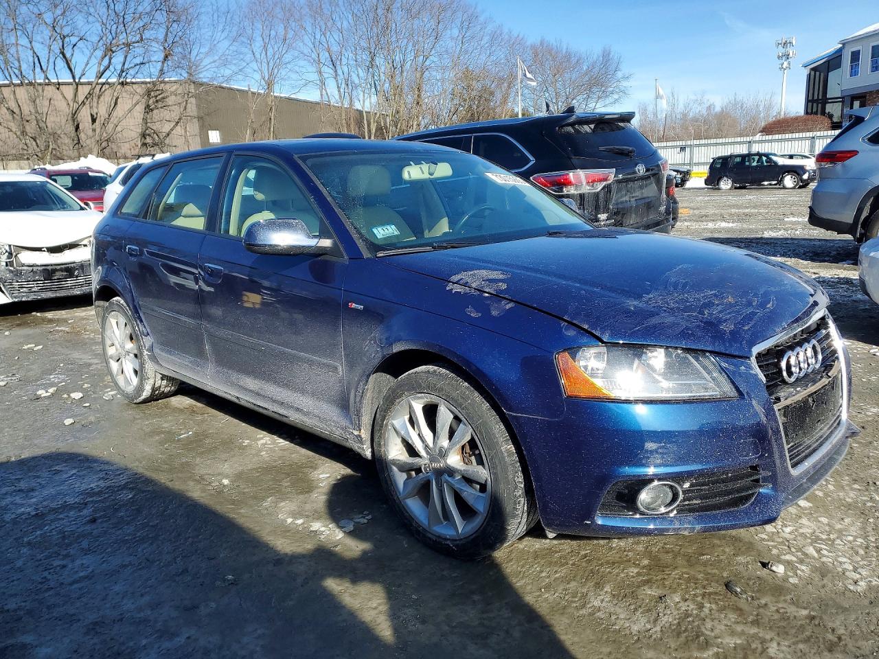 2012 AUDI A3 Premium