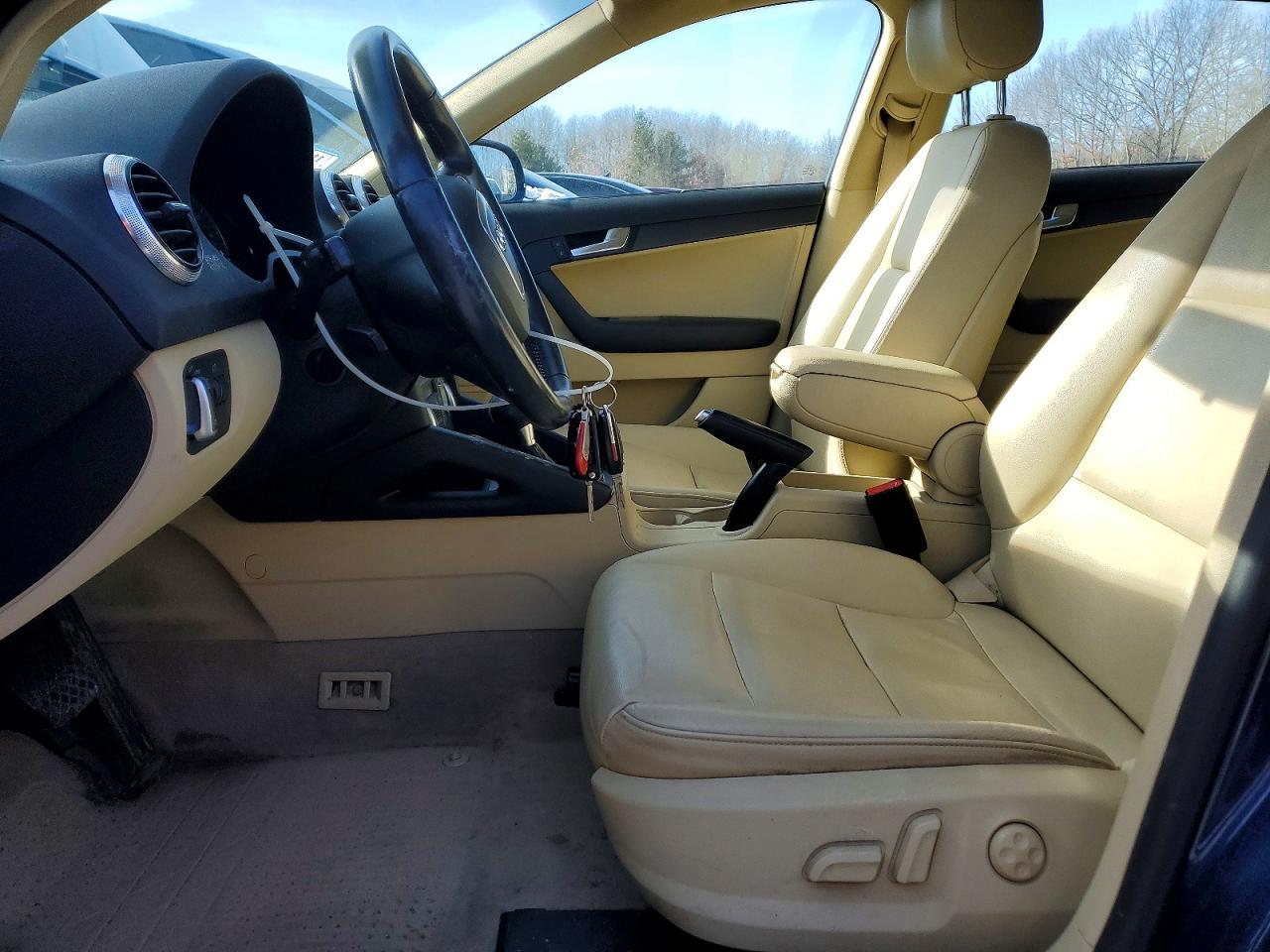 2012 AUDI A3 Premium