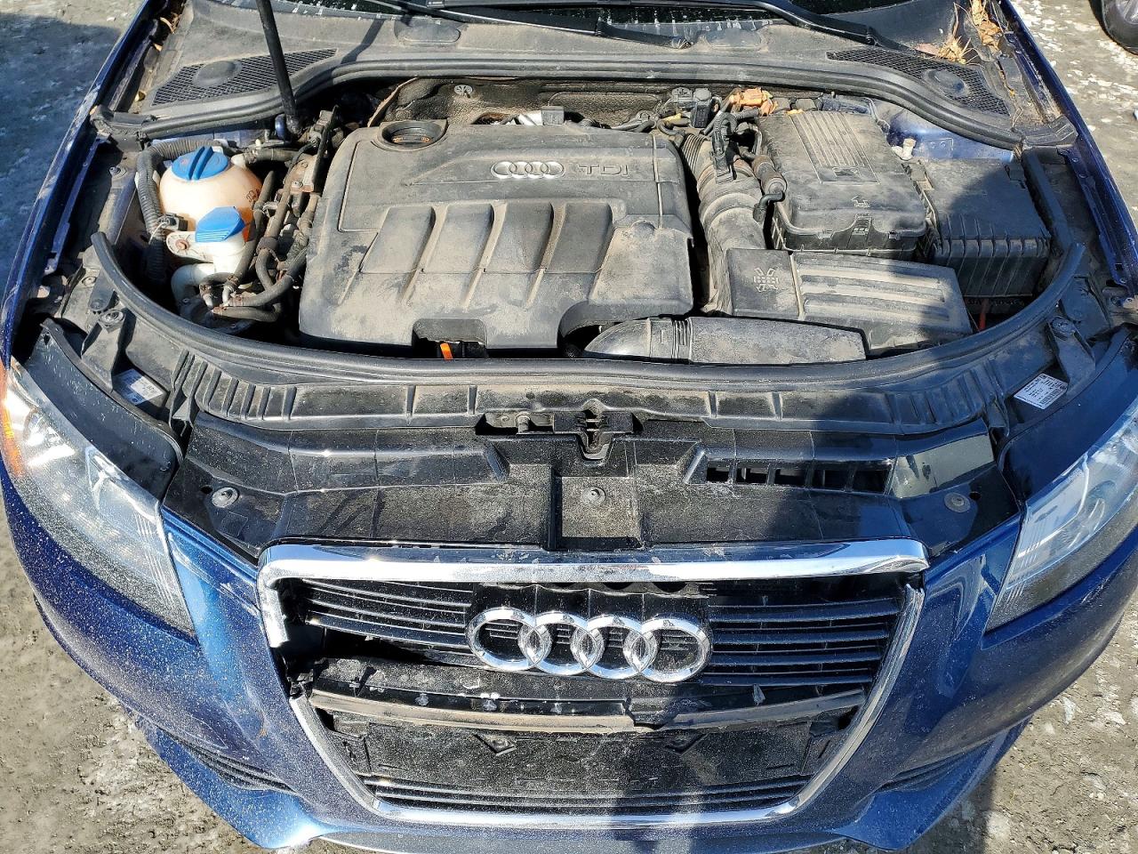 2012 AUDI A3 Premium