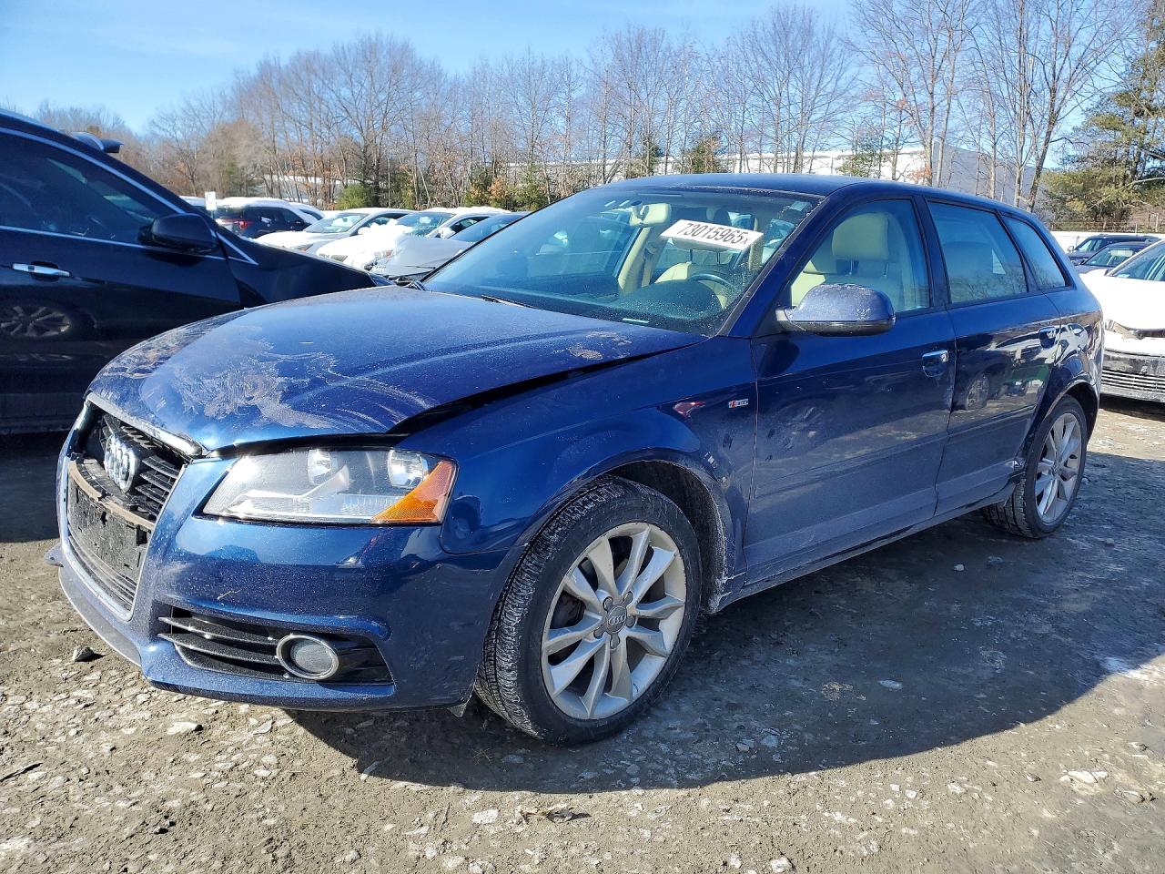 2012 AUDI A3 Premium