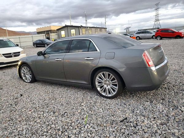 2012 CHRYSLER 300 300C — DSRA
