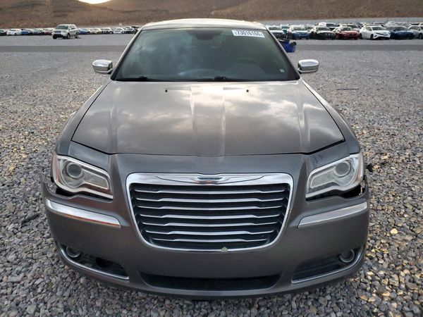 2012 CHRYSLER 300 300C — DIRF