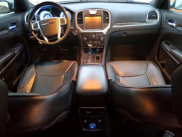 2012 CHRYSLER 300 300C — CKPT