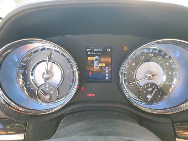 2012 CHRYSLER 300 300C — ODOM