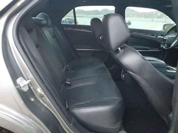 2012 CHRYSLER 300 300C — PSRS