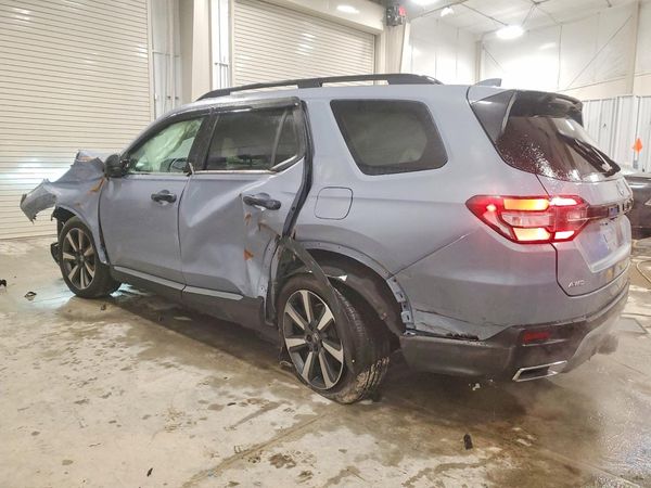 2025 HONDA PILOT TOURING, TOURING HPD