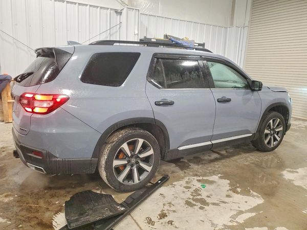 2025 HONDA PILOT TOURING, TOURING HPD