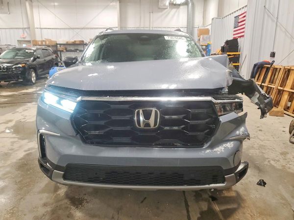 2025 HONDA PILOT TOURING, TOURING HPD